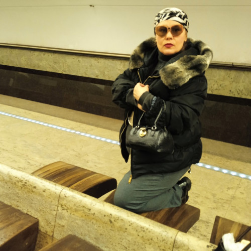 Массажистка Гала, 43 года, Москва - Анкета 14869