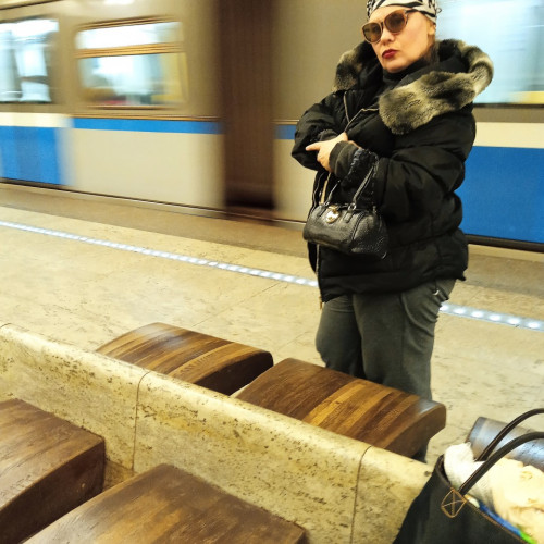 Массажистка Гала, 42 года, Москва - Анкета 14869