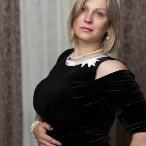 Массажистка Светлана, 43 года, Москва - Анкета 14935