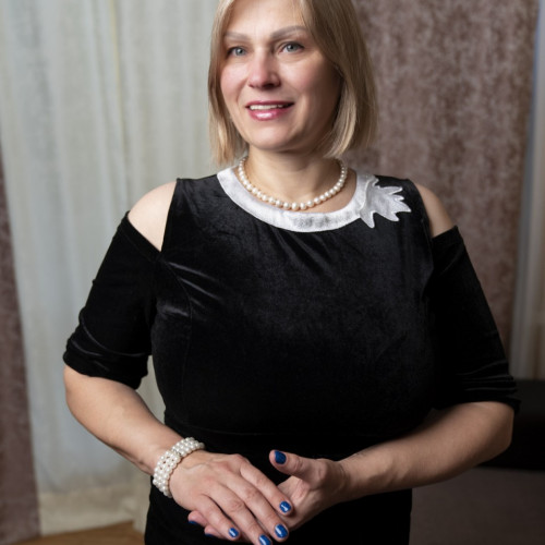 Массажистка Светлана, 43 года, Москва - Анкета 14935