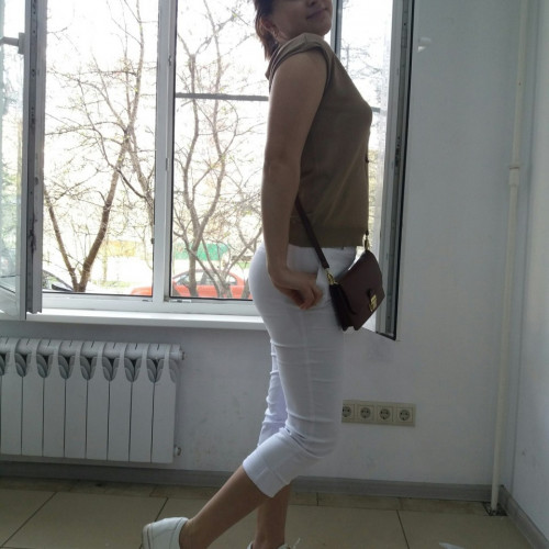 Массажистка Яна, 34 года, Москва - Анкета 23398