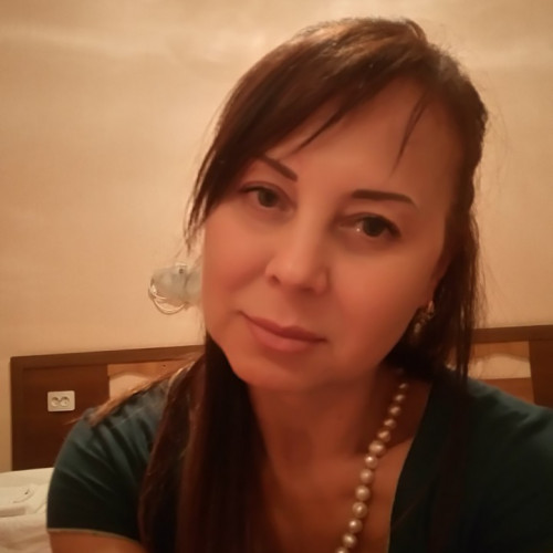 Массажистка Светлана, 56 лет, Москва - Анкета 3156