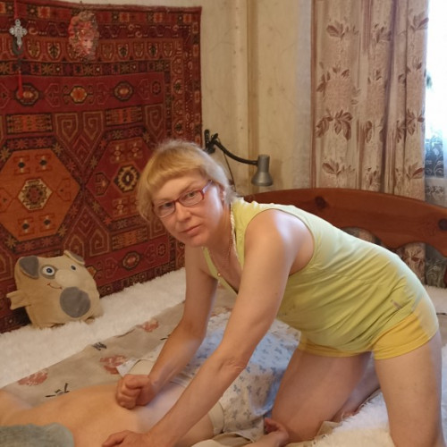 Массажистка Светлана, 57 лет, Москва - Анкета 72117