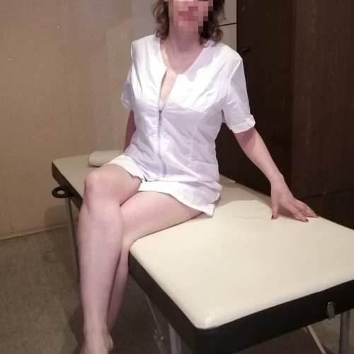 Массажистка Вера, 37 лет, Москва - Анкета 77184
