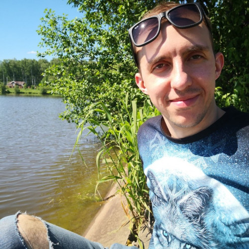Массажист Андрей, 33 года, Москва - Анкета 82879