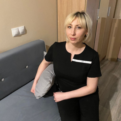 Массажистка Алена, 36 лет, Москва - Анкета 90097