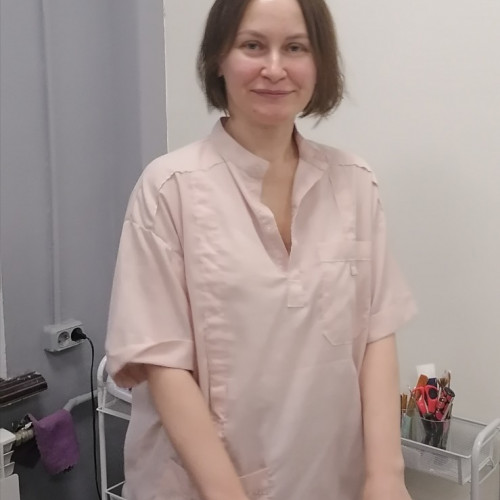 Массажистка Ольга, 45 лет, Москва - Анкета 90497