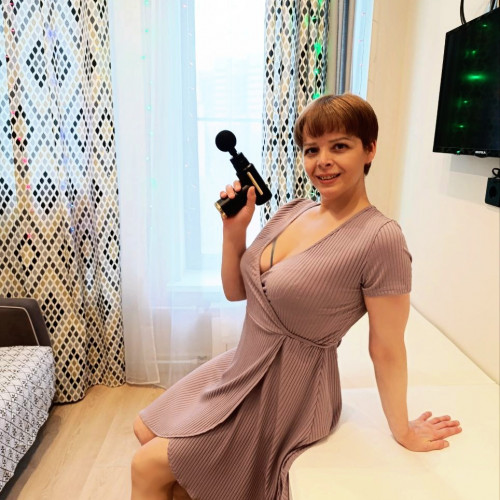 Массажистка Даша, 44 года, Москва - Анкета 98685