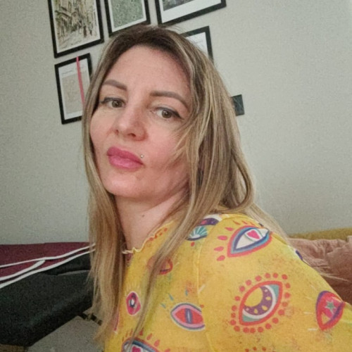 Массажистка Алла, 40 лет, Москва - Анкета 102450