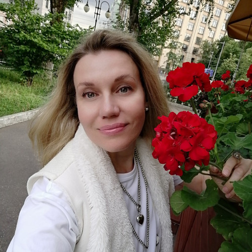 Массажистка Ксения, Москва - Анкета 102873