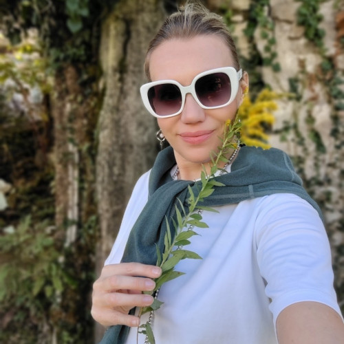 Массажистка Ксения, Москва - Анкета 102873