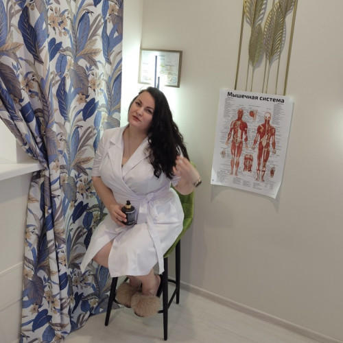 Массажистка Аксинья, Москва - Анкета 104134