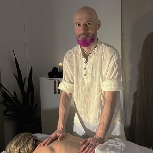 Массажист Дмитрий, 46 лет, Москва - Анкета 104283