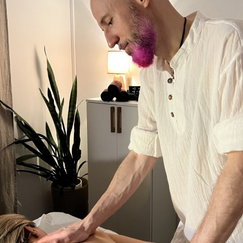 Массажист Дмитрий, 46 лет, Москва - Анкета 104283