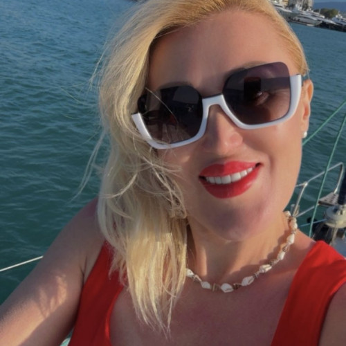 Массажистка Юля, Москва - Анкета 104563