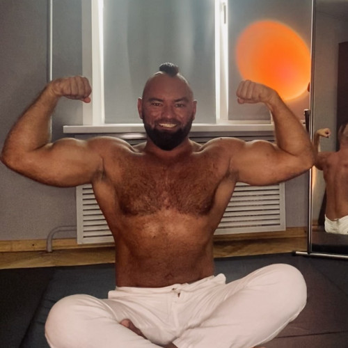 Массажист Влад, 36 лет, Москва - Анкета 104636