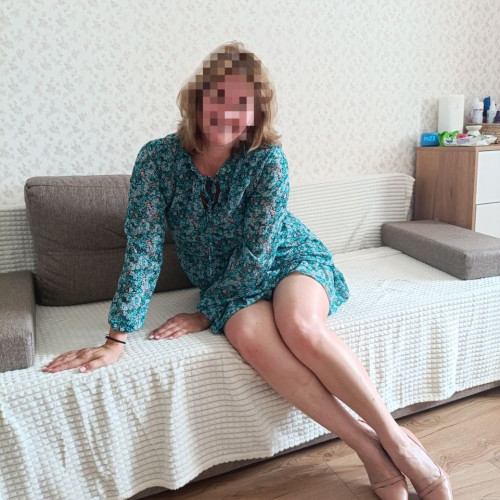 Массажистка Елена, 43 года, Москва - Анкета 105379