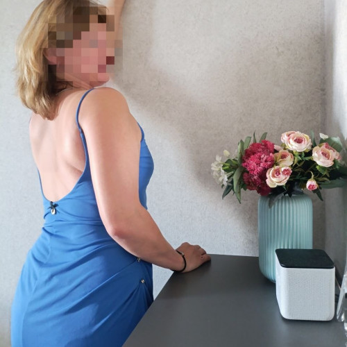 Массажистка Елена, 43 года, Москва - Анкета 105379