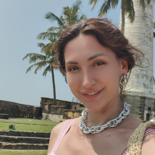 Массажистка Яна, Москва - Анкета 106525