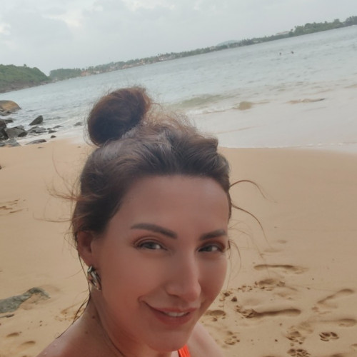 Массажистка Яна, Москва - Анкета 106525