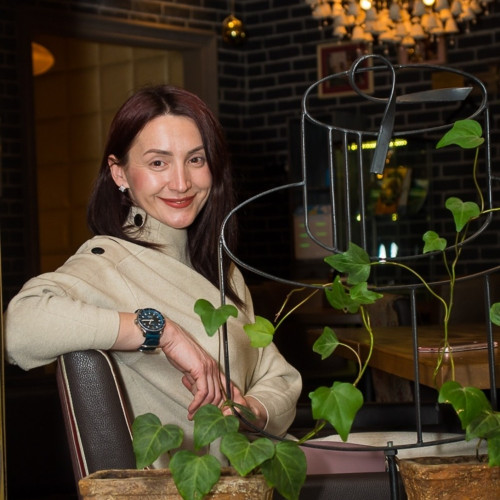 Массажистка Яна, Москва - Анкета 106525