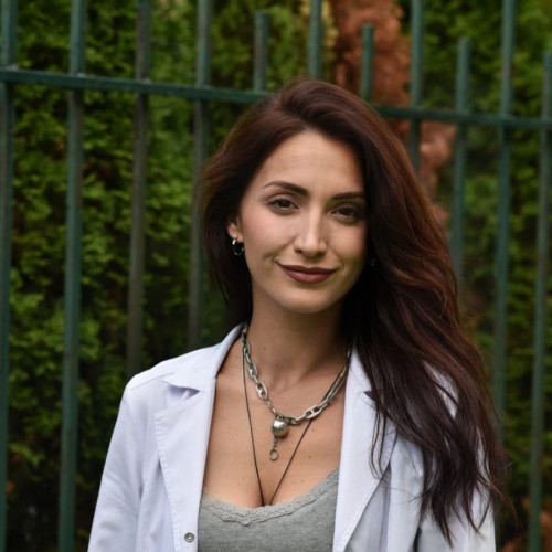 Массажистка Яна, Москва - Анкета 106525