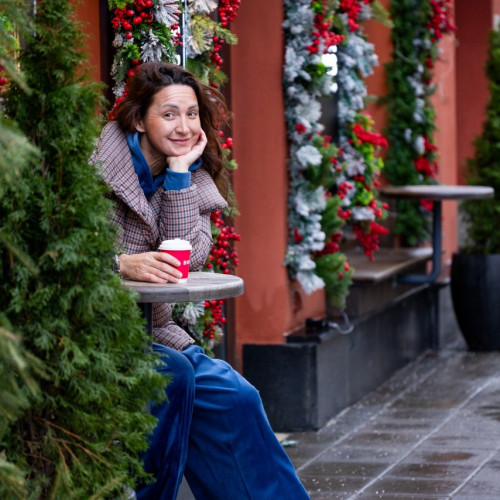 Массажистка Яна, Москва - Анкета 106525