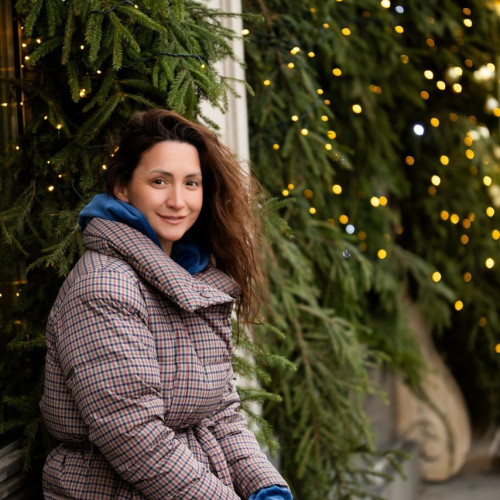 Массажистка Яна, Москва - Анкета 106525