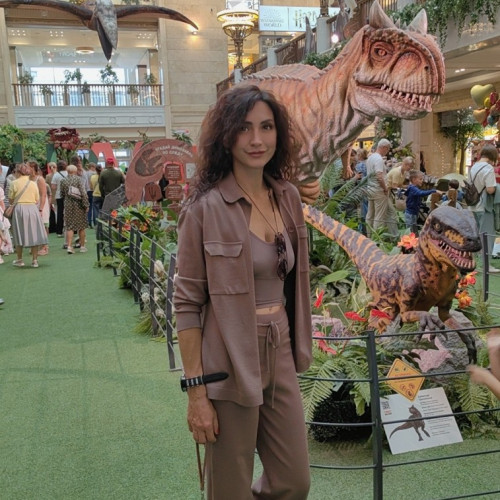 Массажистка Яна, Москва - Анкета 106525