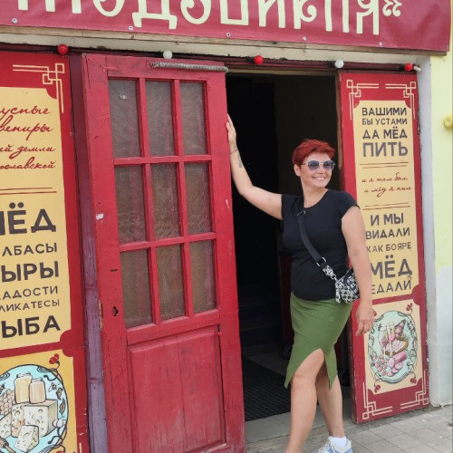 Массажистка Джулия, 56 лет, Москва - Анкета 106742