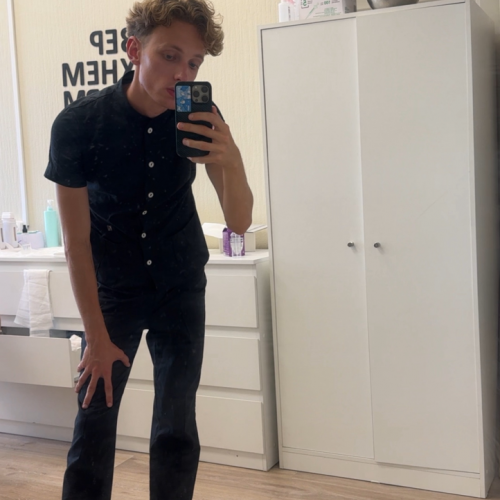 Массажист Даниил, 26 лет, Москва - Анкета 107604