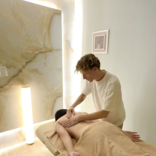 Массажист Даниил, 26 лет, Москва - Анкета 107604