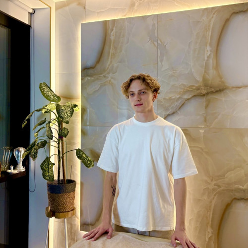 Массажист Даниил, 26 лет, Москва - Анкета 107604