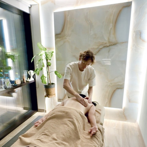 Массажист Даниил, 26 лет, Москва - Анкета 107604