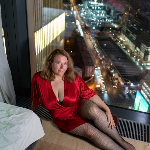 Массажистка Алёна, Москва - Анкета 108828