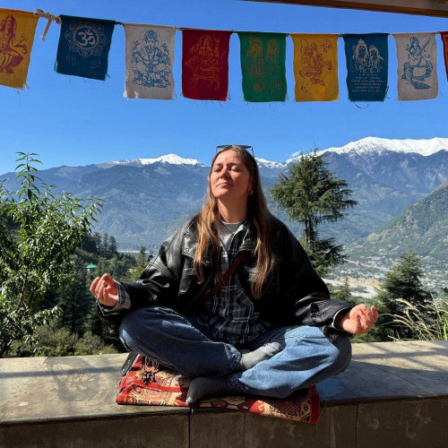 Массажистка Евгения, 36 лет, Москва - Анкета 108882