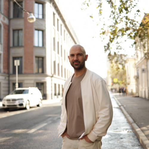 Массажист Андрей, 38 лет, Москва - Анкета 109357