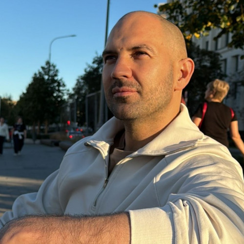 Массажист Андрей, 38 лет, Москва - Анкета 109357