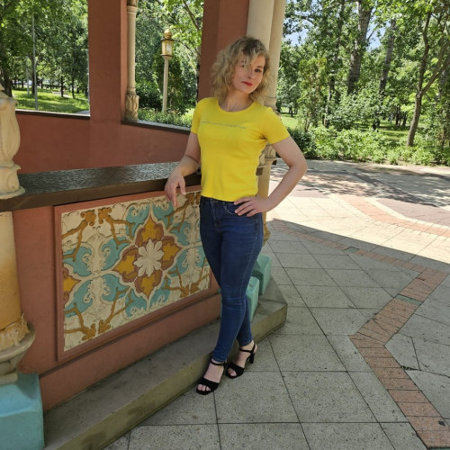 Массажистка Алеся, 44 года, Москва - Анкета 109854