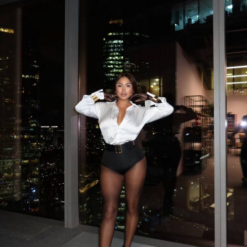 Массажистка Дина, 26 лет, Москва - Анкета 110038