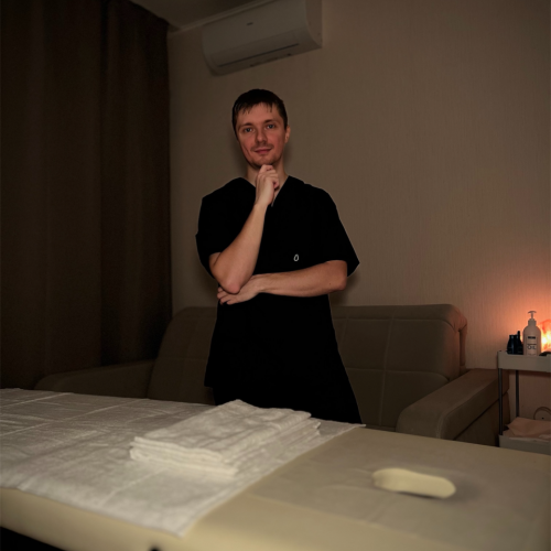 Массажист Виктор, Москва - Анкета 110183