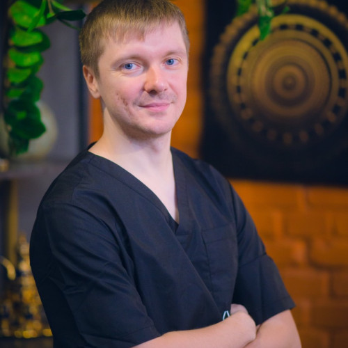 Массажист Виктор, Москва - Анкета 110183