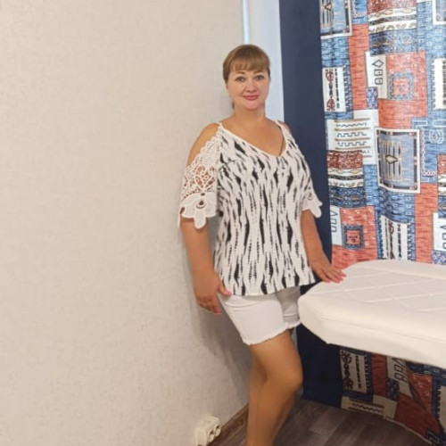 Массажистка Даша, Москва - Анкета 110883