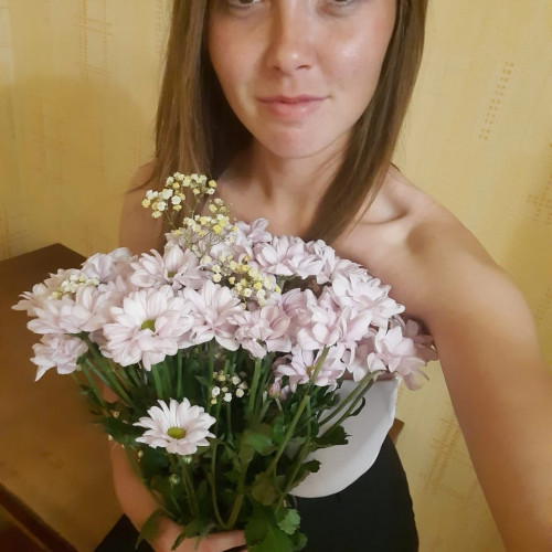 Массажистка Настя, 29 лет, Москва - Анкета 111198