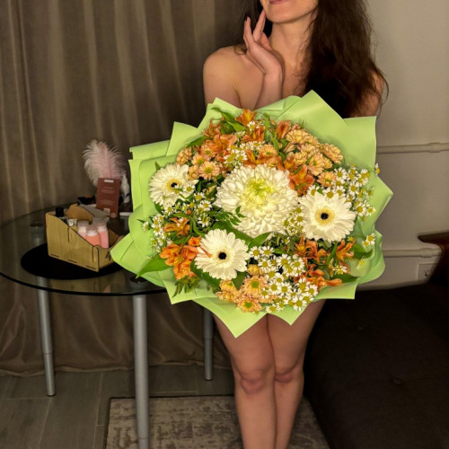 Массажистка Лилия, 34 года, Москва - Анкета 111264