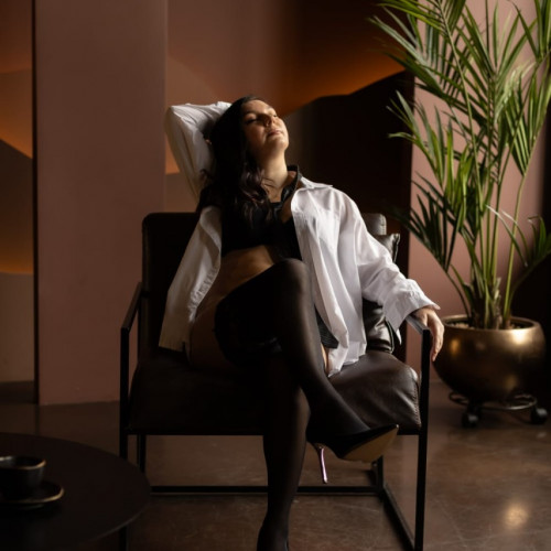 Массажистка Анна, Москва - Анкета 111399