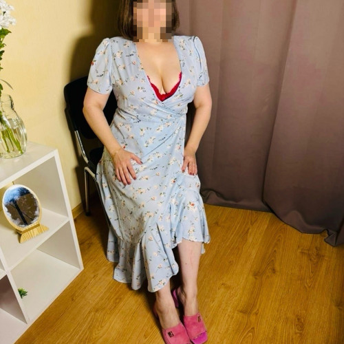 Массажистка Елена, 43 года, Москва - Анкета 111614