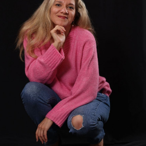 Массажистка Елена, 47 лет, Москва - Анкета 112118