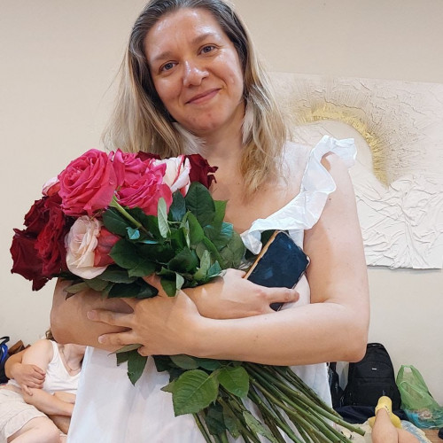 Массажистка Елена, 47 лет, Москва - Анкета 112118