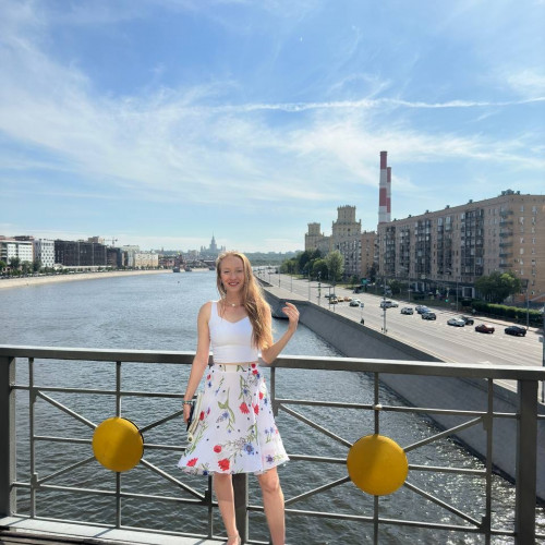 Массажистка Наталия, 31 год, Москва - Анкета 112155